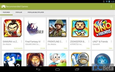 Google Play 游戲獨立應用正式發布，為用戶提供便捷游戲體驗